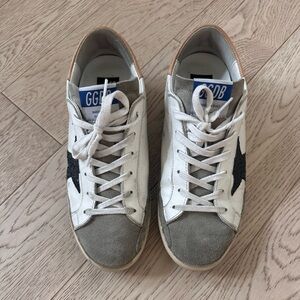 Golden Goose Superstar Sneakers